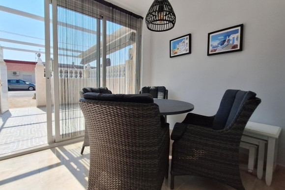 Appartement - Herverkoop - Torrevieja - Torretas