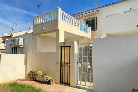 Appartement - Herverkoop - Torrevieja - Torretas