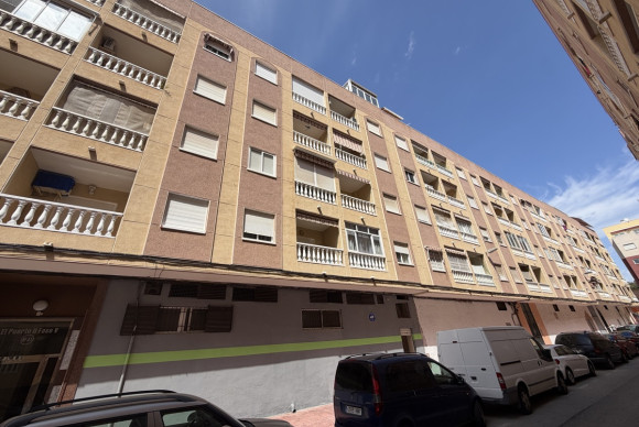Appartement  - Herverkoop - Torrevieja - Torrevieja - Centre