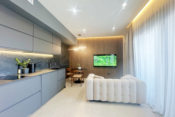 Appartement  - Herverkoop - Torrevieja - Torrevieja - Centre