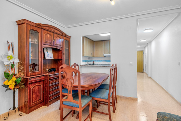 Appartement  - Herverkoop - Torrevieja - Torrevieja - Centre