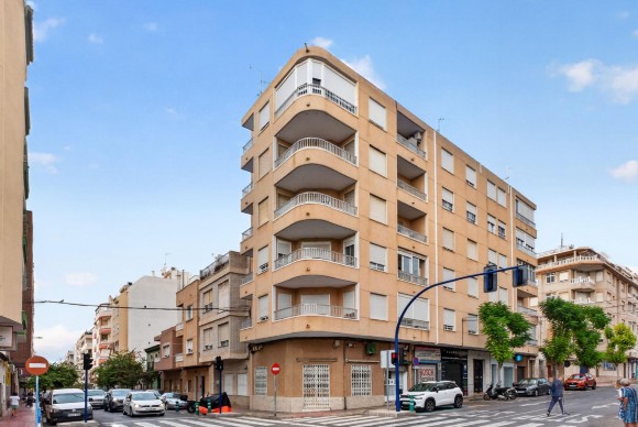 Appartement  - Herverkoop - Torrevieja - Torrevieja - Centre