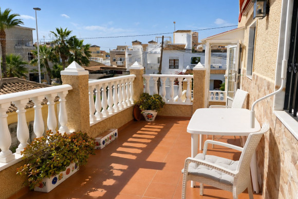Appartement - Herverkoop - Torrevieja - Torrevieja