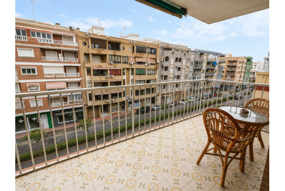 Appartement  - Herverkoop - Torrevieja - Torrevieja