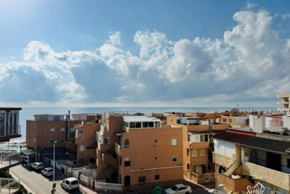 Appartement  - Herverkoop - Torrevieja - torrevieja