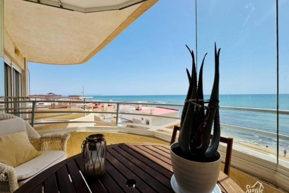 Appartement  - Herverkoop - Torrevieja - torrevieja
