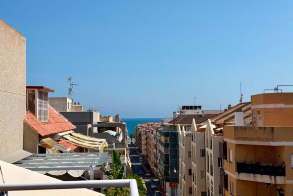 Appartement  - Herverkoop - Torrevieja - torrevieja