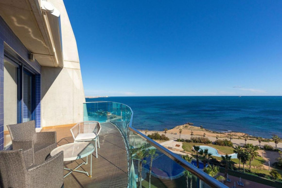 Appartement  - Herverkoop - Torrevieja - torrevieja