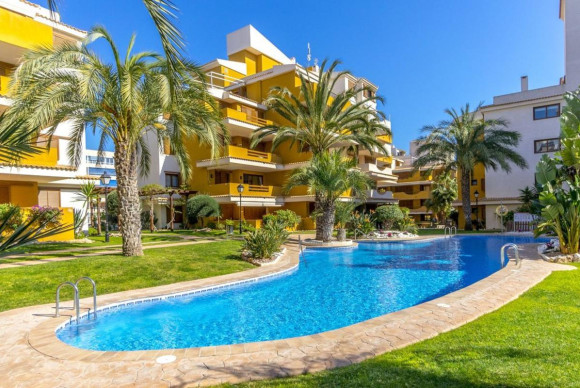 Appartement  - Herverkoop - Torrevieja - torrevieja