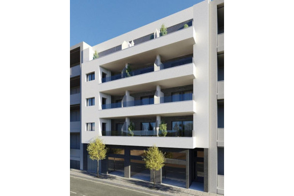 Appartement  - Herverkoop - Torrevieja - torrevieja