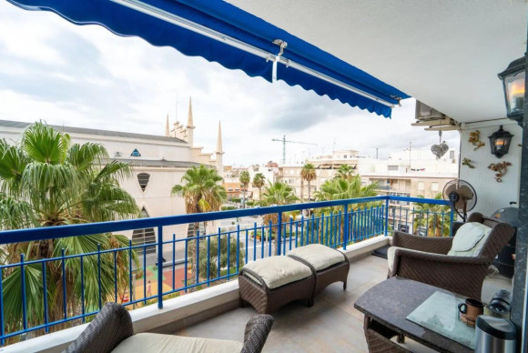 Appartement  - Herverkoop - Torrevieja - torrevieja