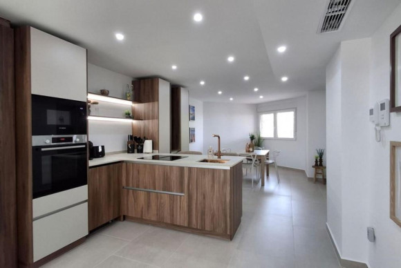 Appartement  - Herverkoop - Torrevieja - torrevieja