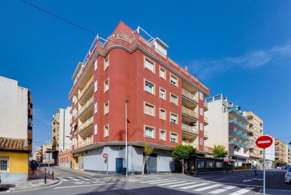 Appartement  - Herverkoop - Torrevieja - torrevieja
