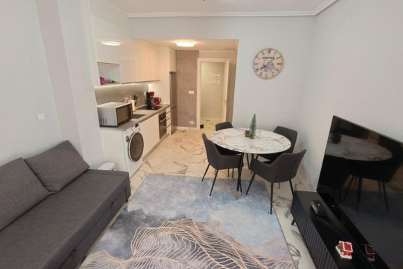 Appartement  - Herverkoop - Torrevieja - torrevieja