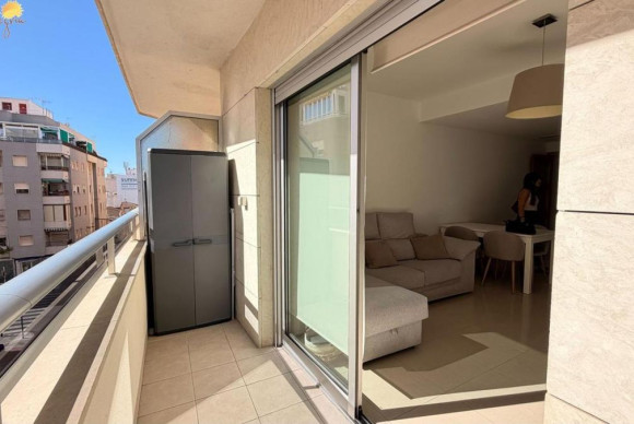 Appartement  - Herverkoop - Torrevieja - torrevieja