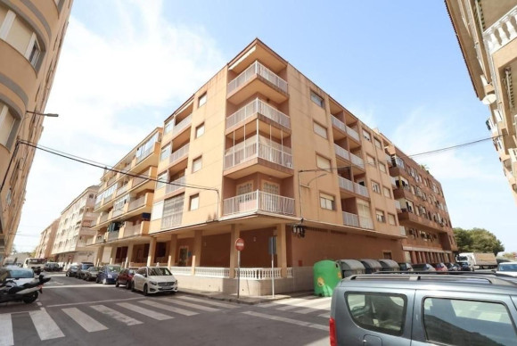 Appartement  - Herverkoop - Torrevieja - torrevieja