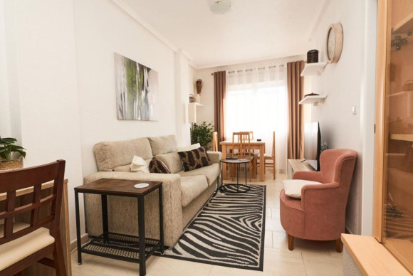 Appartement  - Herverkoop - Torrevieja - torrevieja
