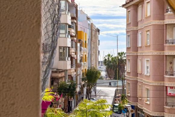 Appartement  - Herverkoop - Torrevieja - torrevieja
