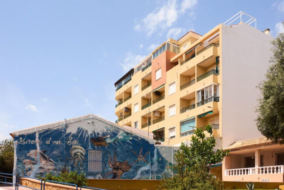 Appartement  - Herverkoop - Torrevieja - torrevieja