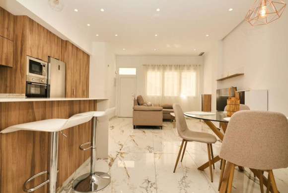Appartement  - Herverkoop - Torrevieja - torrevieja
