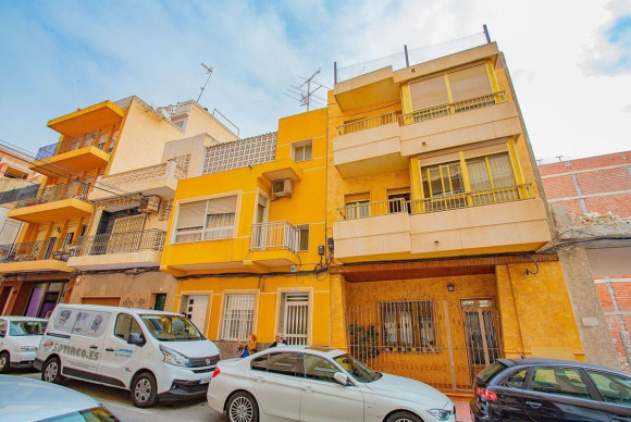 Appartement  - Herverkoop - Torrevieja - torrevieja