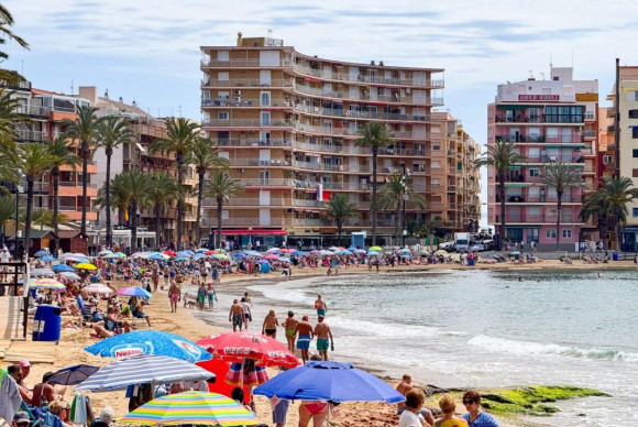 Appartement  - Herverkoop - Torrevieja - torrevieja
