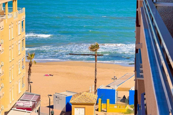 Appartement  - Herverkoop - Torrevieja - torrevieja