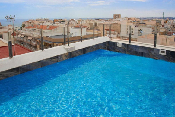 Appartement  - Herverkoop - Torrevieja - torrevieja