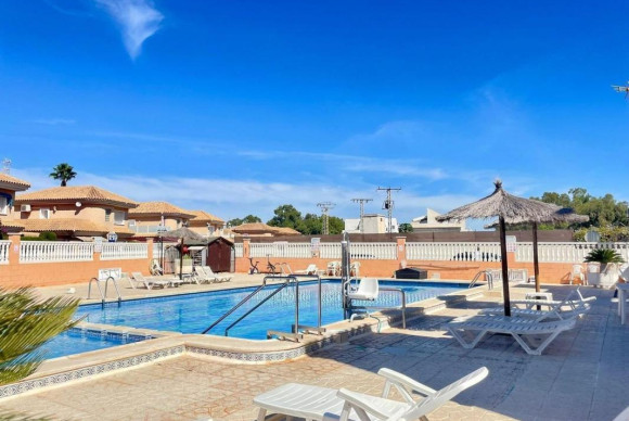 Appartement  - Herverkoop - Torrevieja - torrevieja