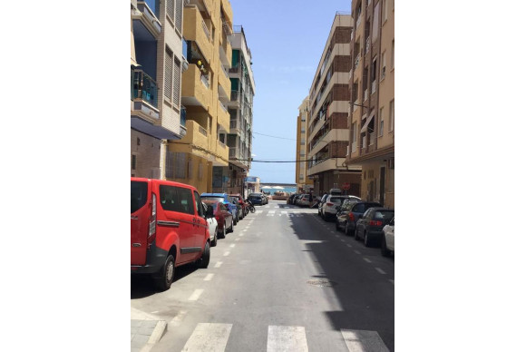 Appartement  - Herverkoop - Torrevieja - torrevieja