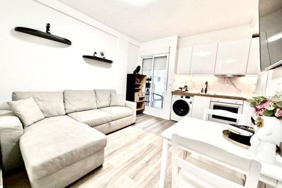 Appartement  - Herverkoop - Torrevieja - torrevieja