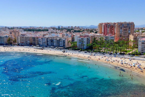 Appartement  - Herverkoop - Torrevieja - torrevieja