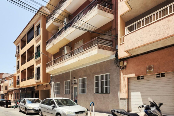 Appartement  - Herverkoop - Torrevieja - torrevieja