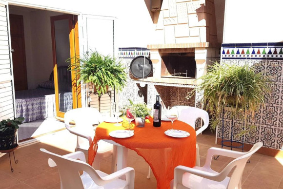 Appartement  - Herverkoop - Torrevieja - torrevieja