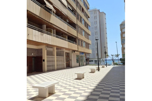 Appartement  - Herverkoop - Torrevieja - torrevieja