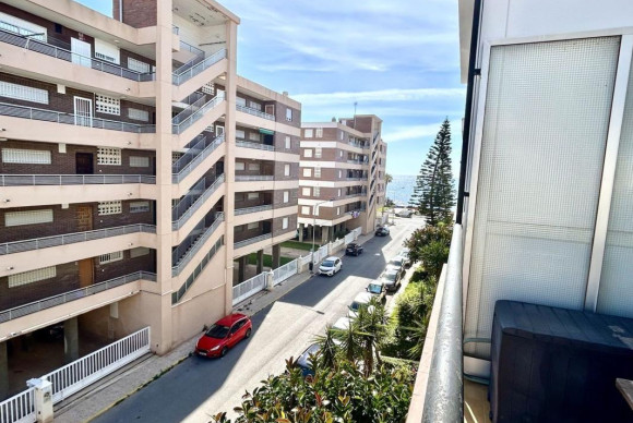 Appartement  - Herverkoop - Torrevieja - torrevieja