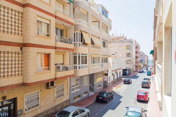 Appartement  - Herverkoop - Torrevieja - torrevieja