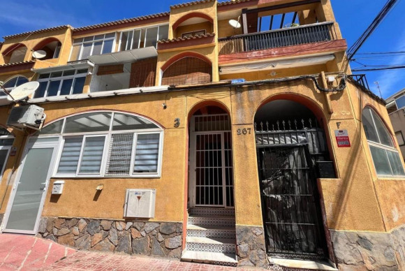 Appartement  - Herverkoop - Torrevieja - torrevieja