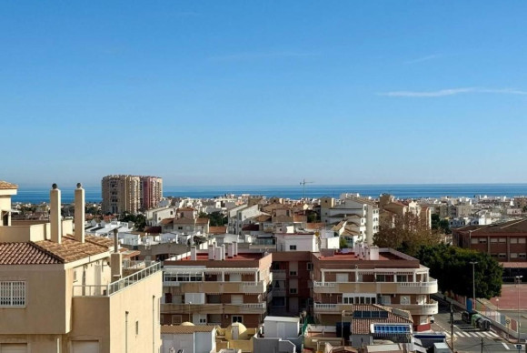 Appartement  - Herverkoop - Torrevieja - torrevieja