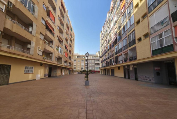 Appartement  - Herverkoop - Torrevieja - torrevieja