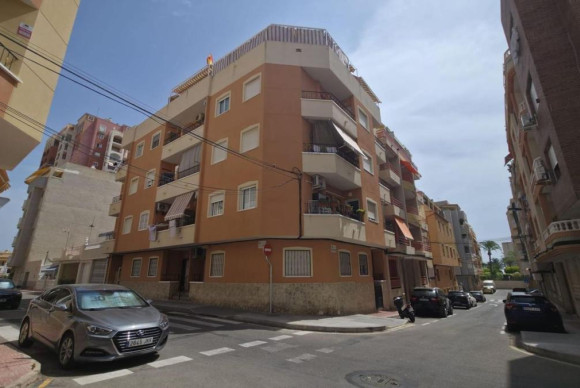 Appartement  - Herverkoop - Torrevieja - torrevieja