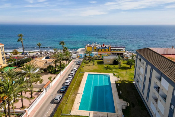 Appartement  - Herverkoop - Torrevieja - Torrevieja