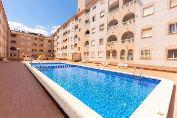 Appartement  - Herverkoop - Torrevieja - torrevieja