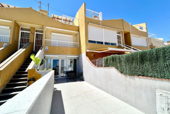 Appartement  - Herverkoop - Torrevieja - torrevieja