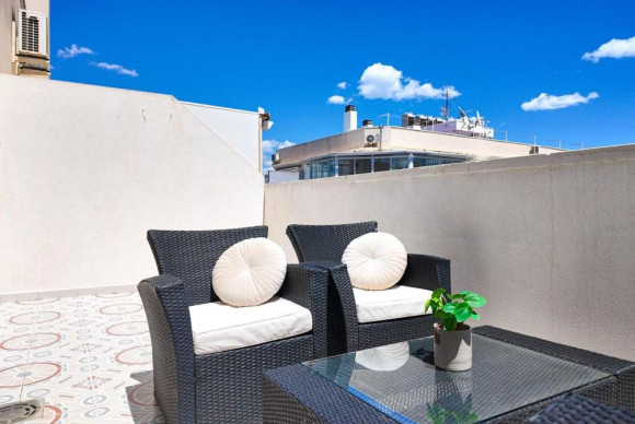 Appartement  - Herverkoop - Torrevieja - torrevieja