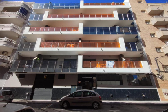 Appartement  - Herverkoop - Torrevieja - torrevieja