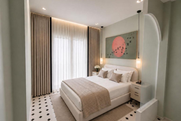 Appartement  - Herverkoop - Torrevieja - torrevieja