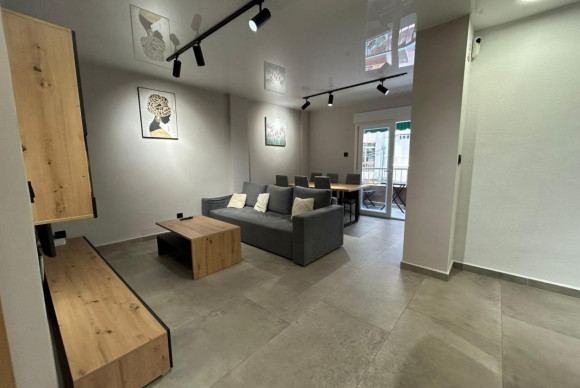 Appartement  - Herverkoop - Torrevieja - torrevieja