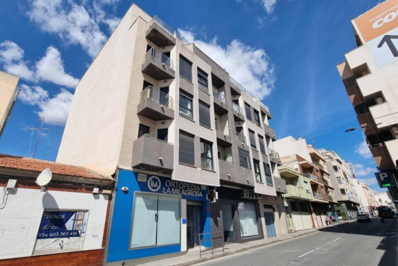 Appartement  - Herverkoop - Torrevieja - torrevieja