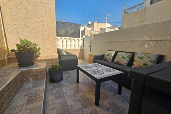 Appartement - Herverkoop - Torrevieja - torrevieja